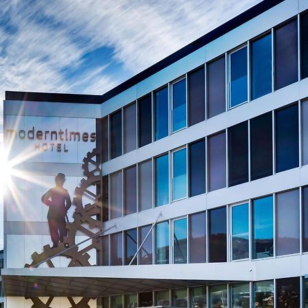 Modern Times Hotel, Vevey, A Tribute Portfolio Hotel Exterior foto