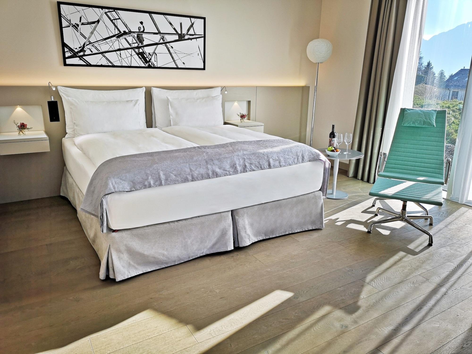Modern Times Hotel, Vevey, A Tribute Portfolio Hotel Exterior foto