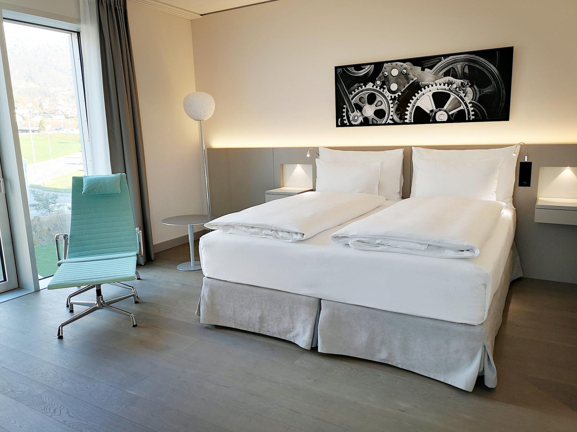 Modern Times Hotel, Vevey, A Tribute Portfolio Hotel Exterior foto