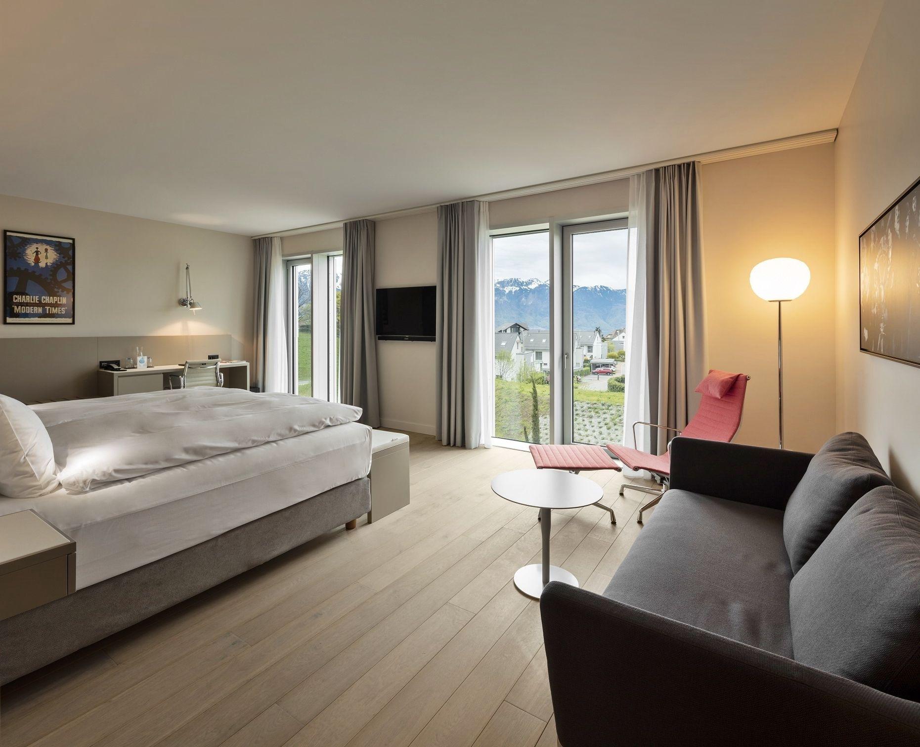 Modern Times Hotel, Vevey, A Tribute Portfolio Hotel Exterior foto