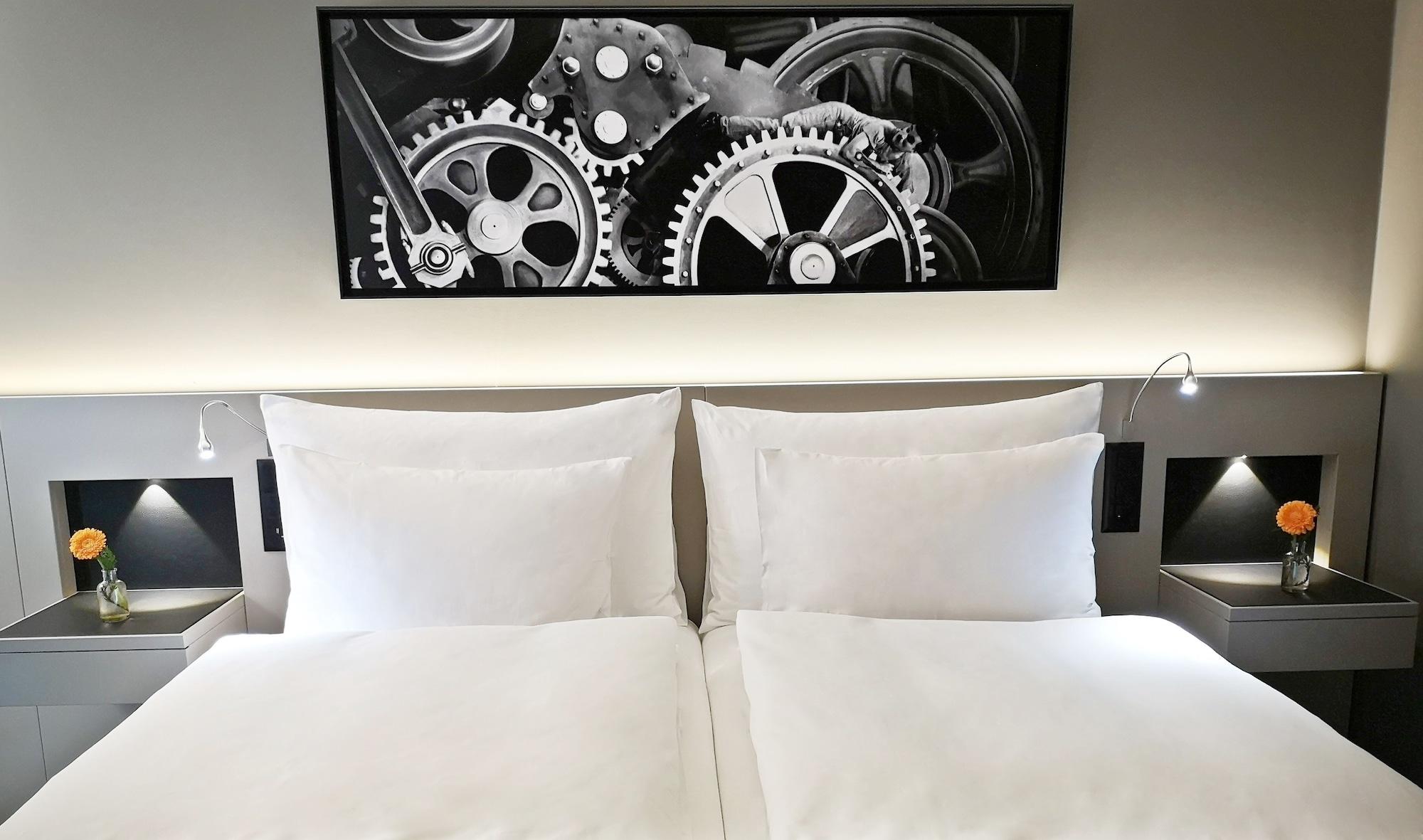 Modern Times Hotel, Vevey, A Tribute Portfolio Hotel Exterior foto