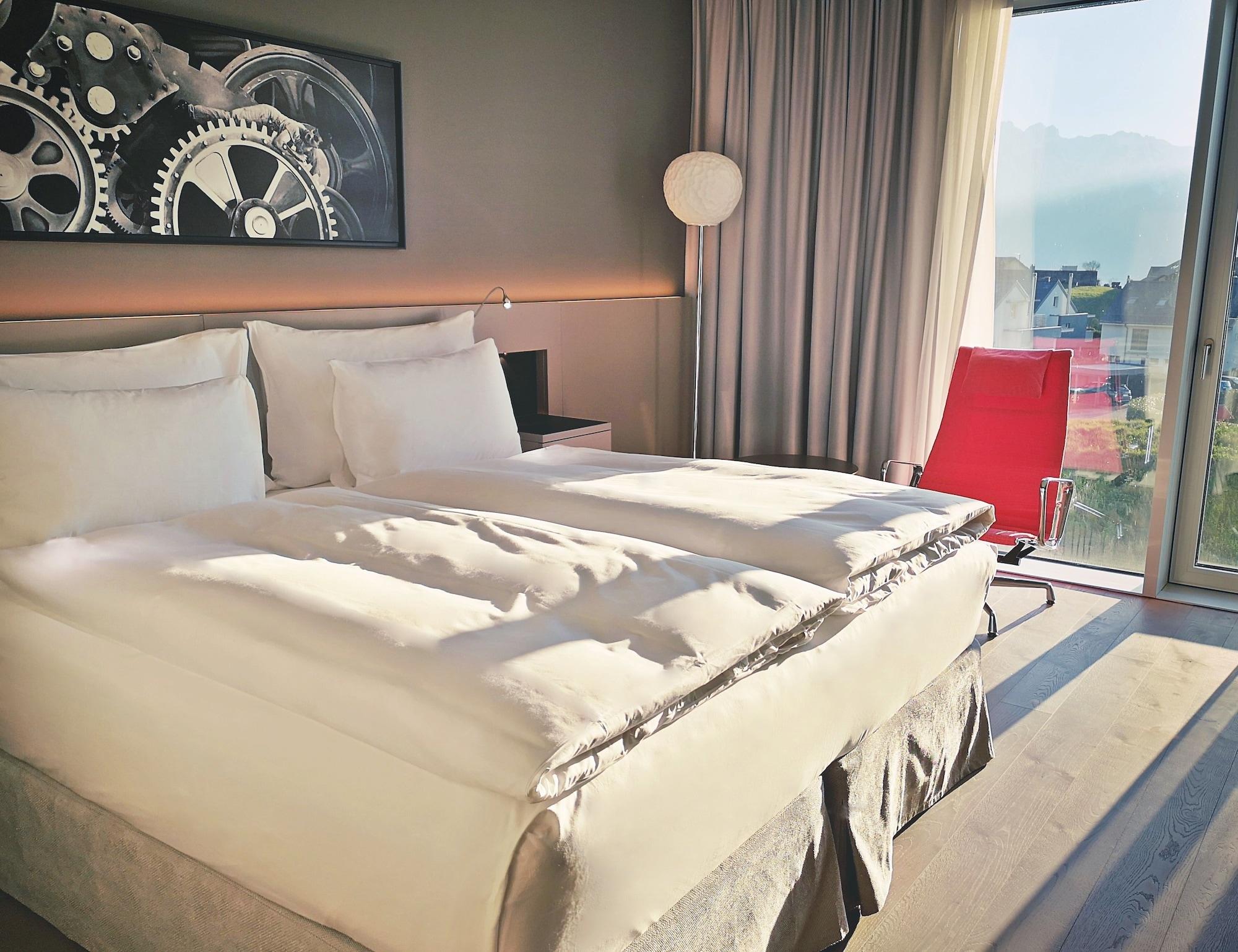 Modern Times Hotel, Vevey, A Tribute Portfolio Hotel Exterior foto