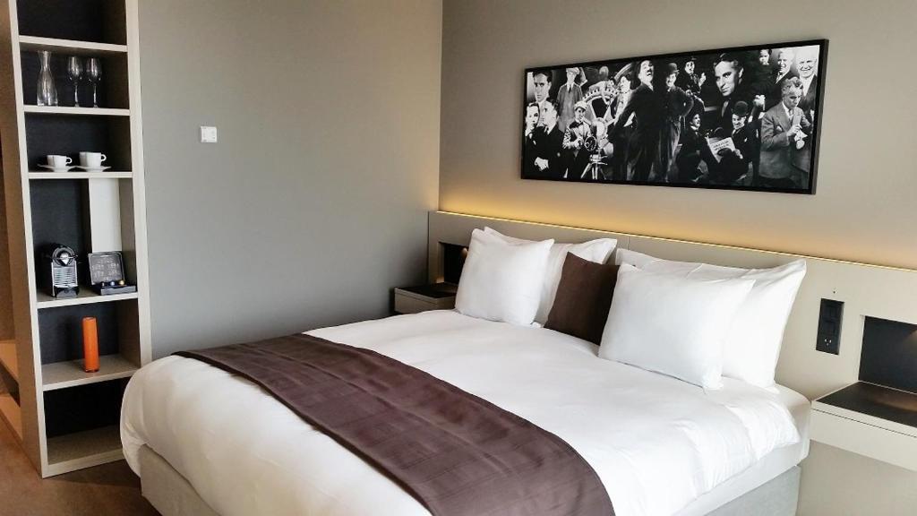 Modern Times Hotel, Vevey, A Tribute Portfolio Hotel Exterior foto