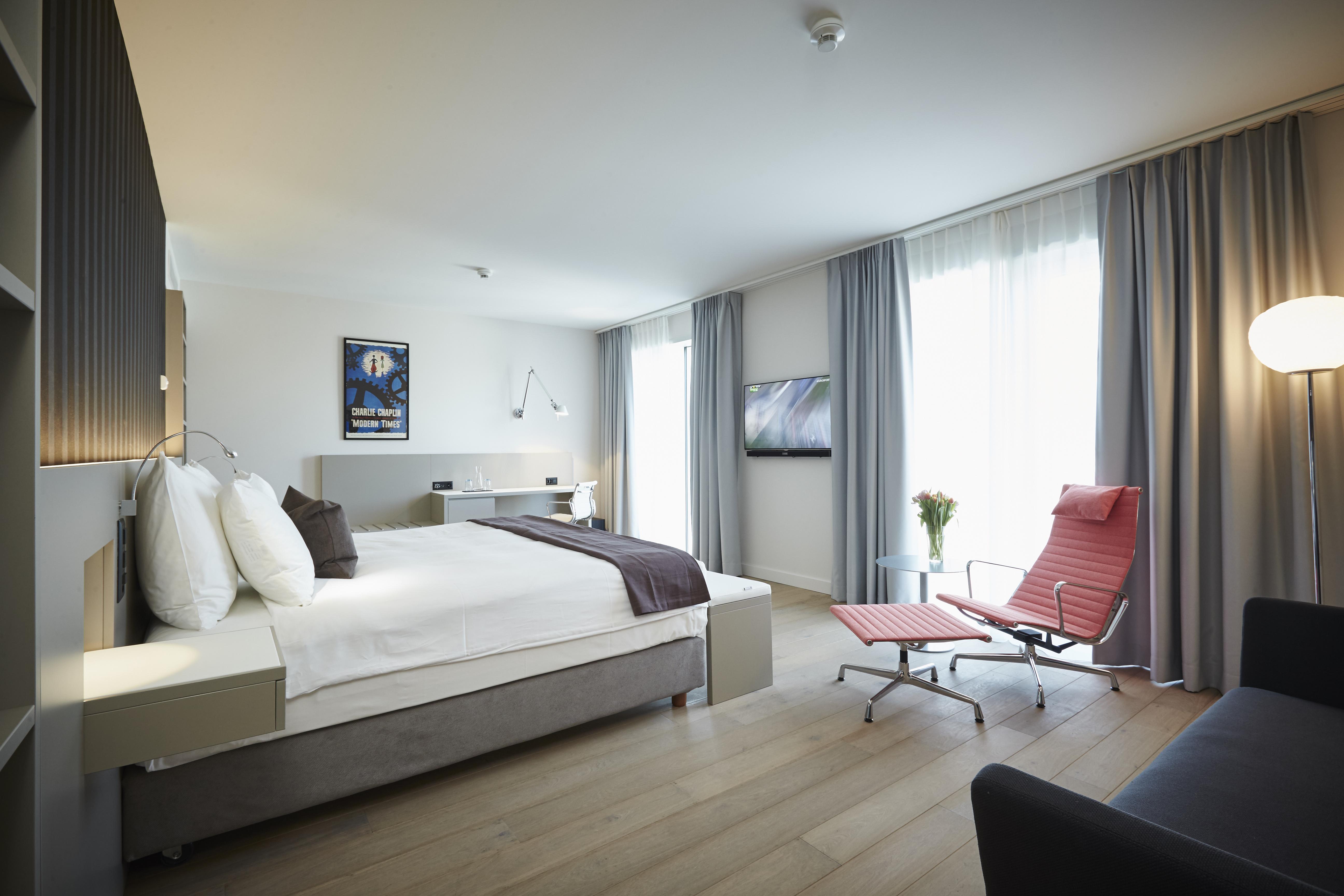 Modern Times Hotel, Vevey, A Tribute Portfolio Hotel Exterior foto