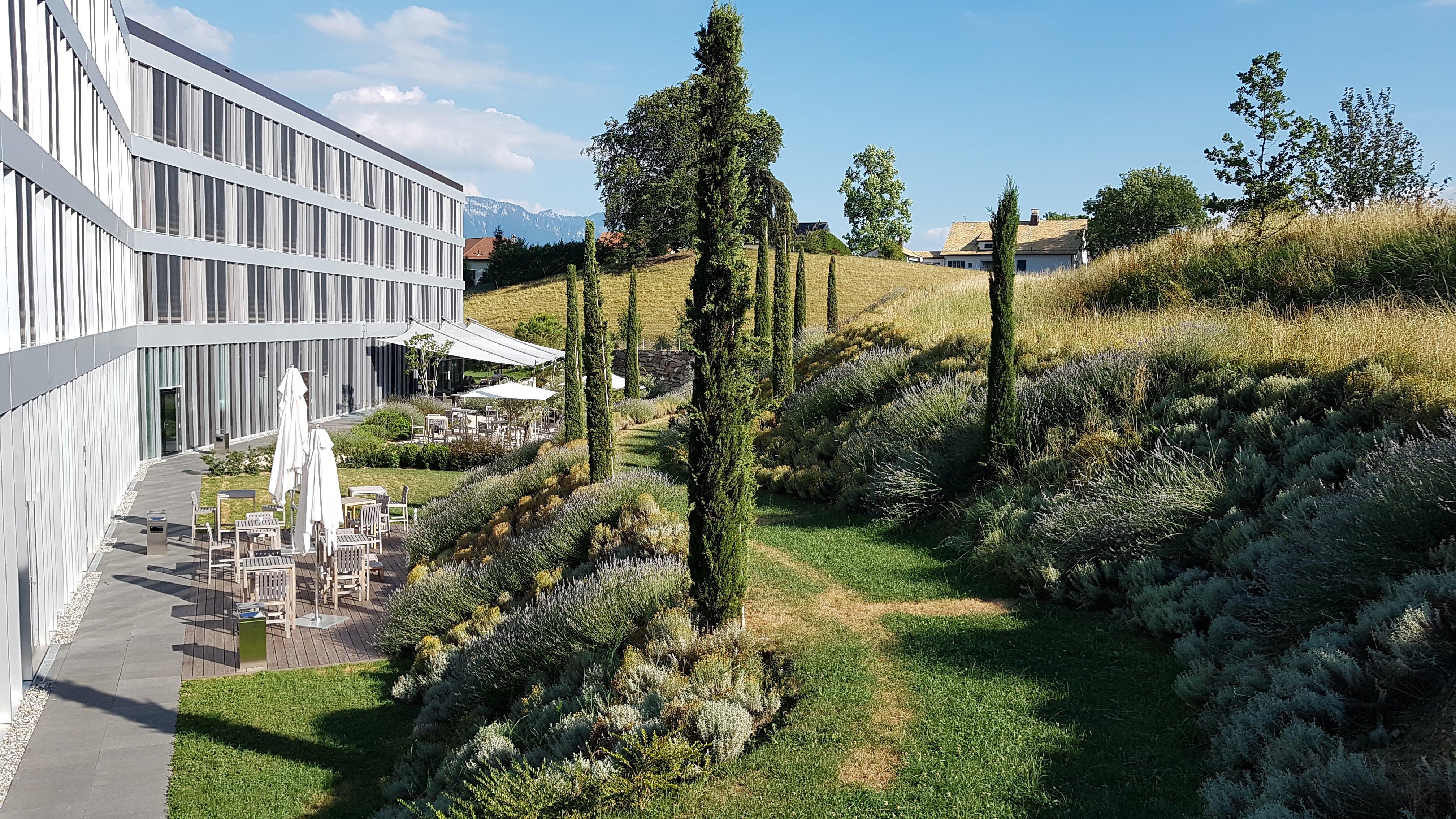 Modern Times Hotel, Vevey, A Tribute Portfolio Hotel Exterior foto