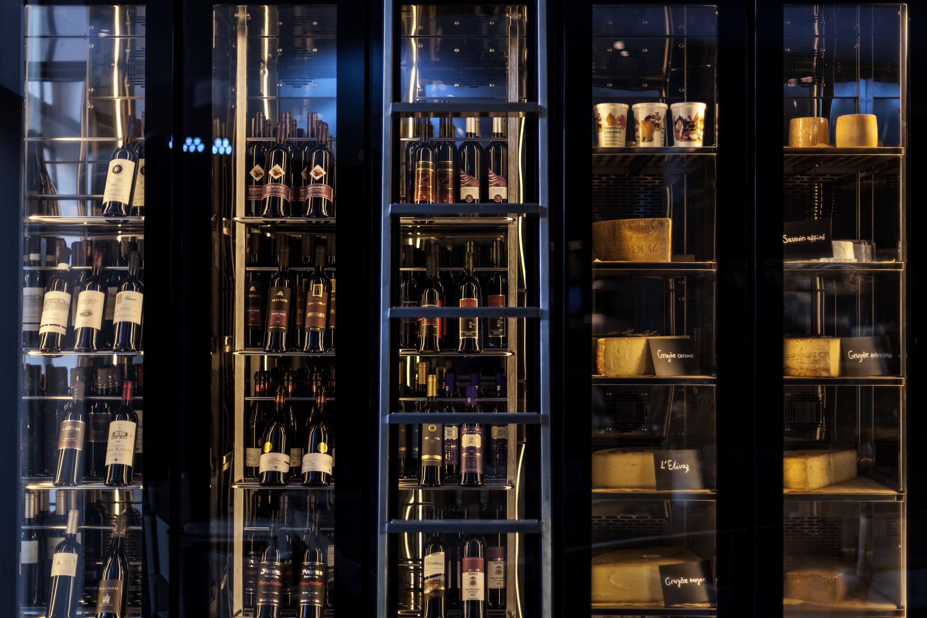 Modern Times Hotel, Vevey, A Tribute Portfolio Hotel Exterior foto