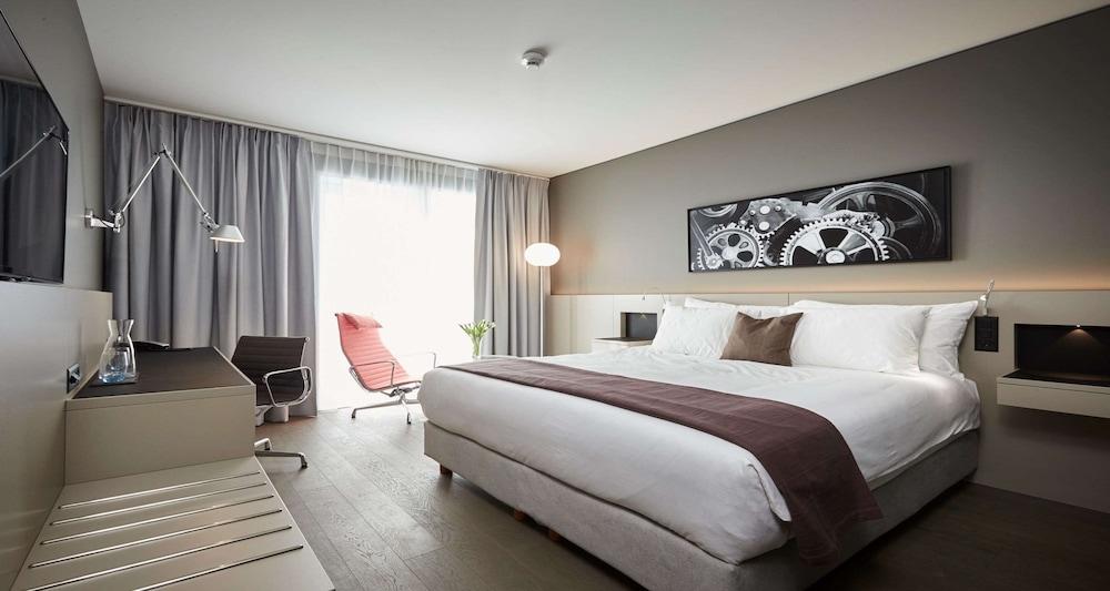 Modern Times Hotel, Vevey, A Tribute Portfolio Hotel Exterior foto