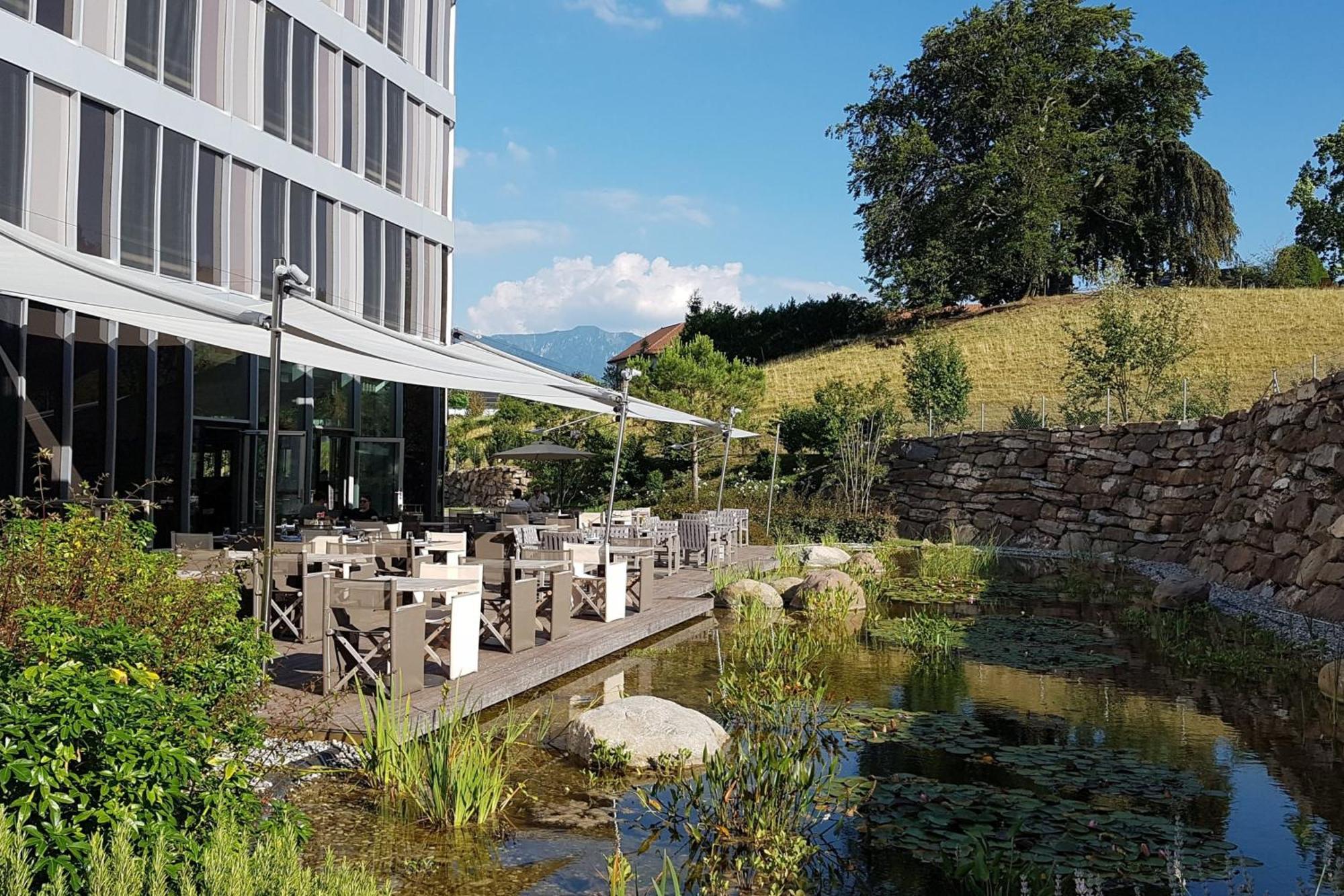 Modern Times Hotel, Vevey, A Tribute Portfolio Hotel Exterior foto