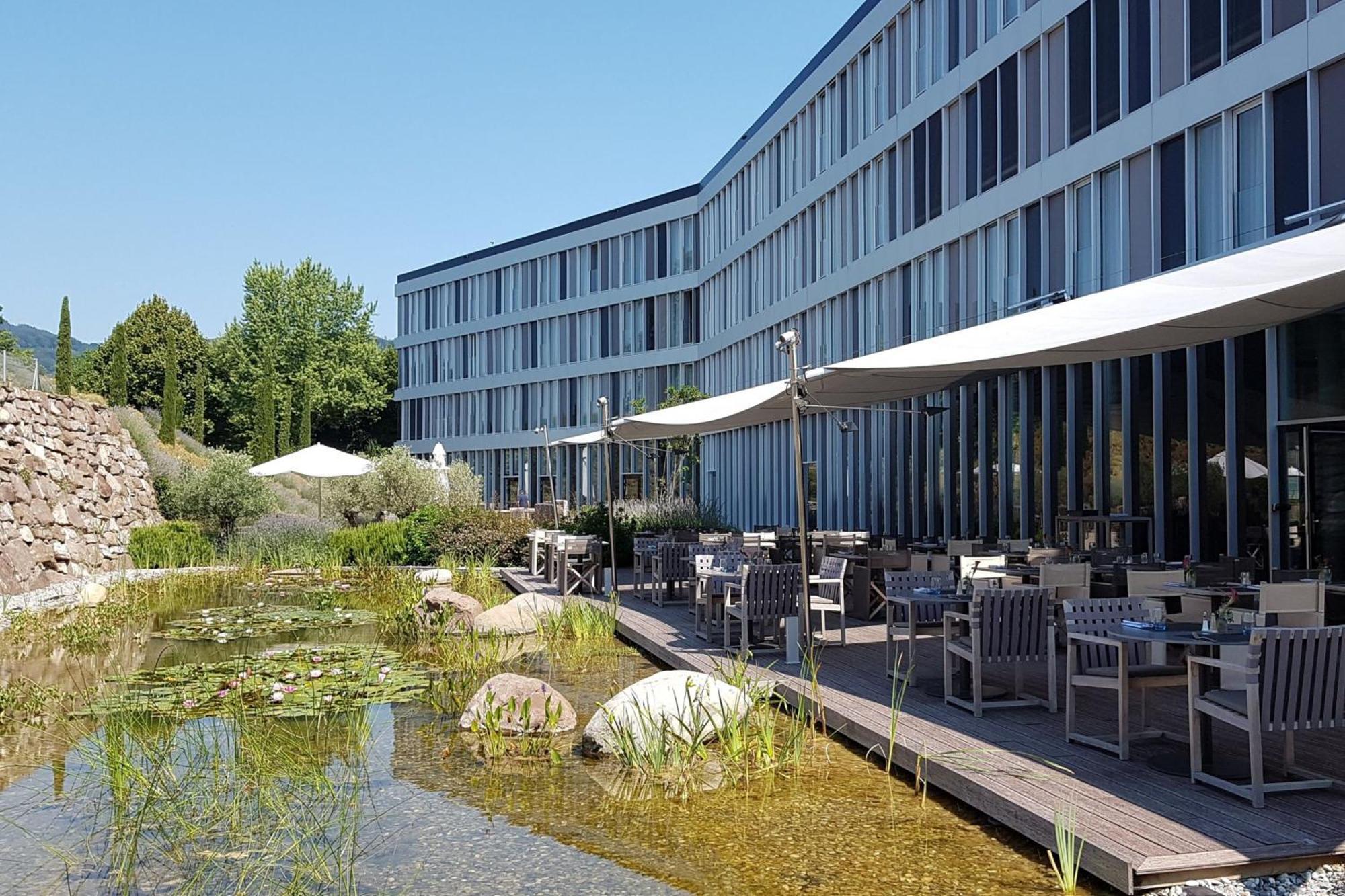 Modern Times Hotel, Vevey, A Tribute Portfolio Hotel Exterior foto