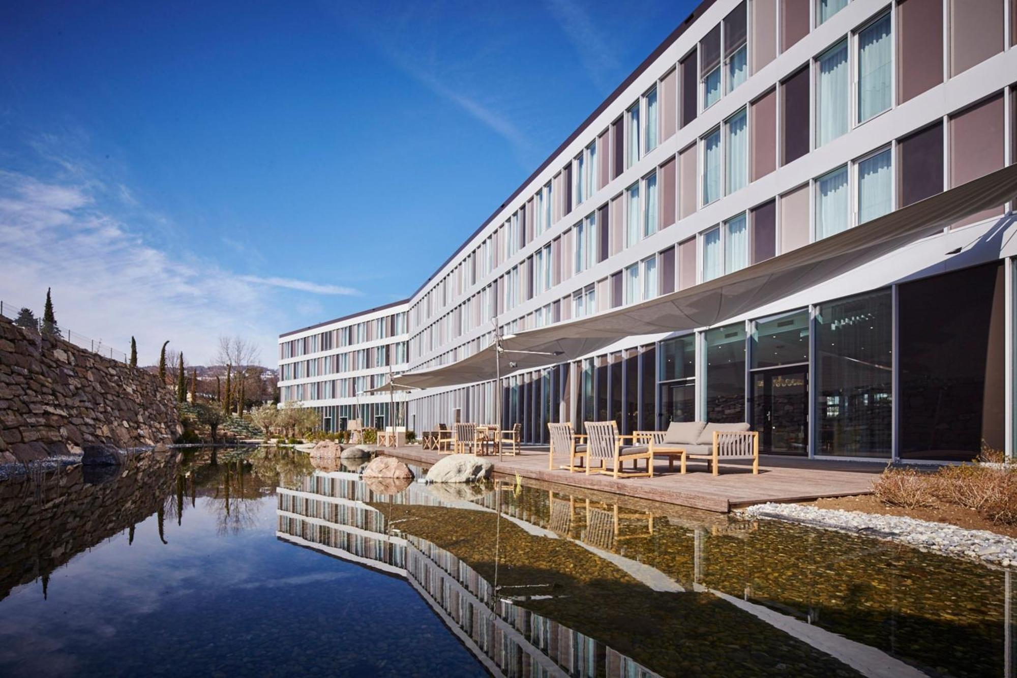 Modern Times Hotel, Vevey, A Tribute Portfolio Hotel Exterior foto