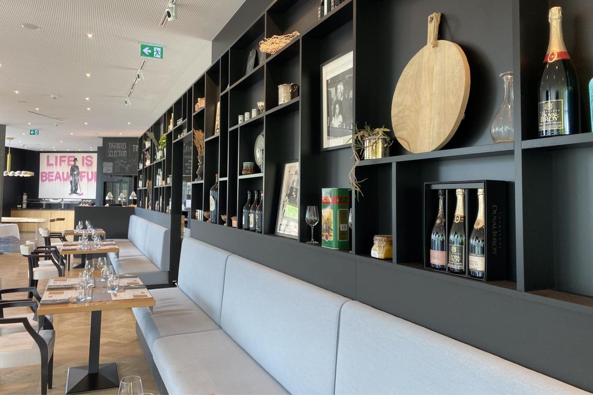 Modern Times Hotel, Vevey, A Tribute Portfolio Hotel Exterior foto