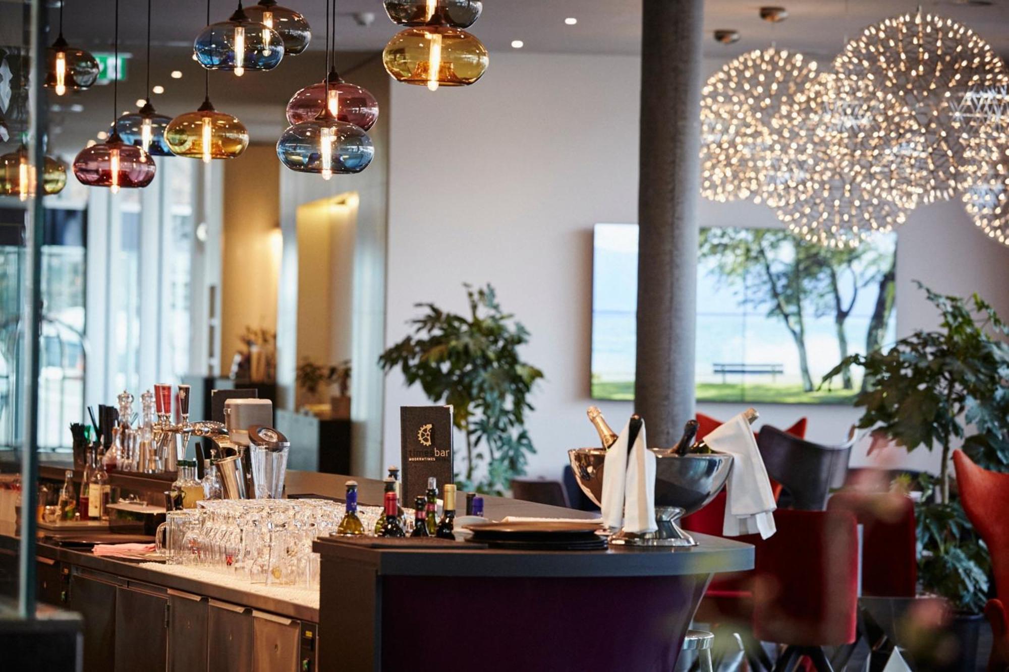 Modern Times Hotel, Vevey, A Tribute Portfolio Hotel Exterior foto