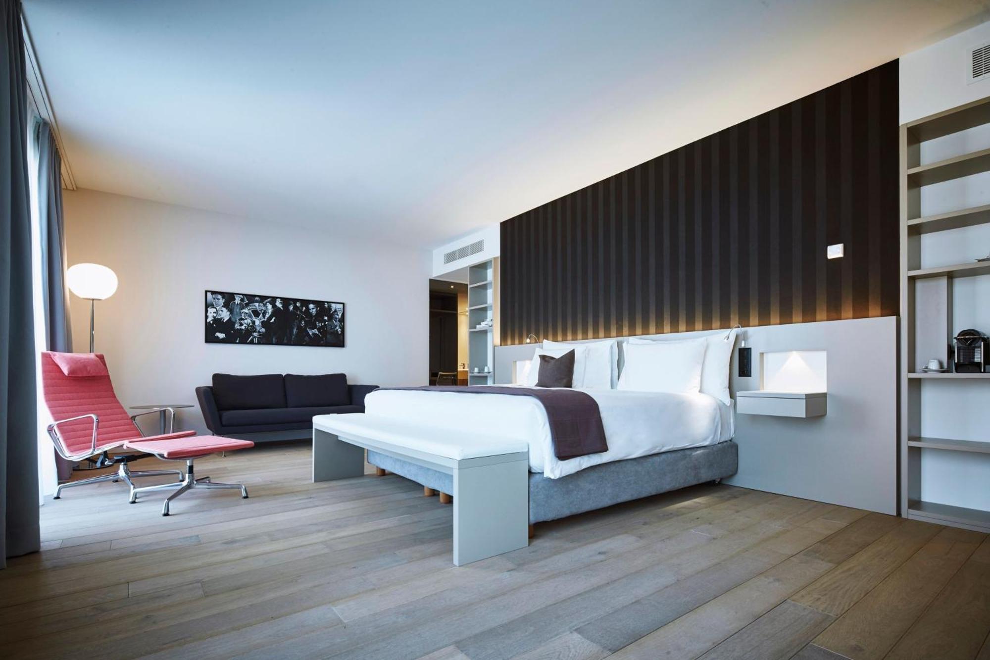 Modern Times Hotel, Vevey, A Tribute Portfolio Hotel Exterior foto
