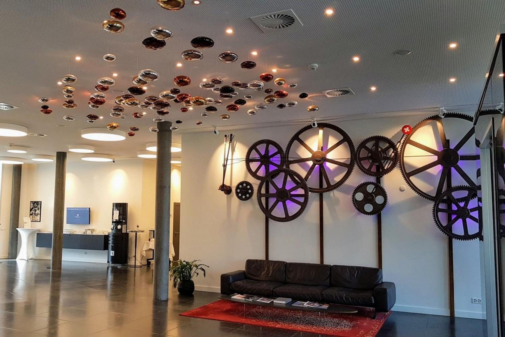 Modern Times Hotel, Vevey, A Tribute Portfolio Hotel Exterior foto