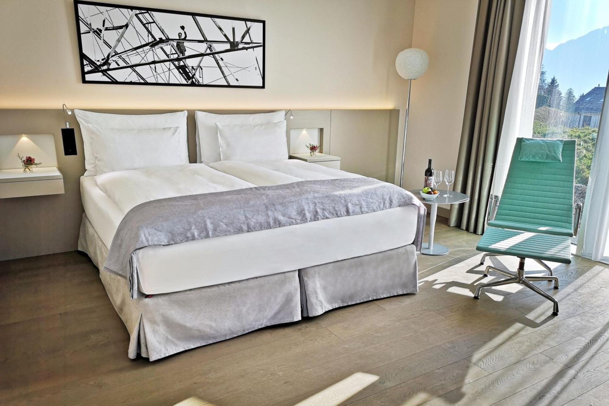 Modern Times Hotel, Vevey, A Tribute Portfolio Hotel Exterior foto