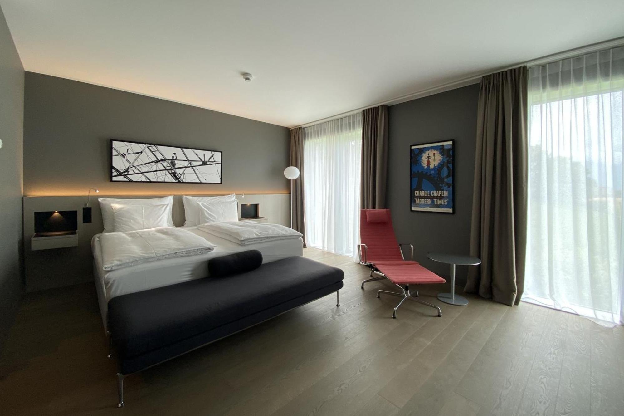 Modern Times Hotel, Vevey, A Tribute Portfolio Hotel Exterior foto