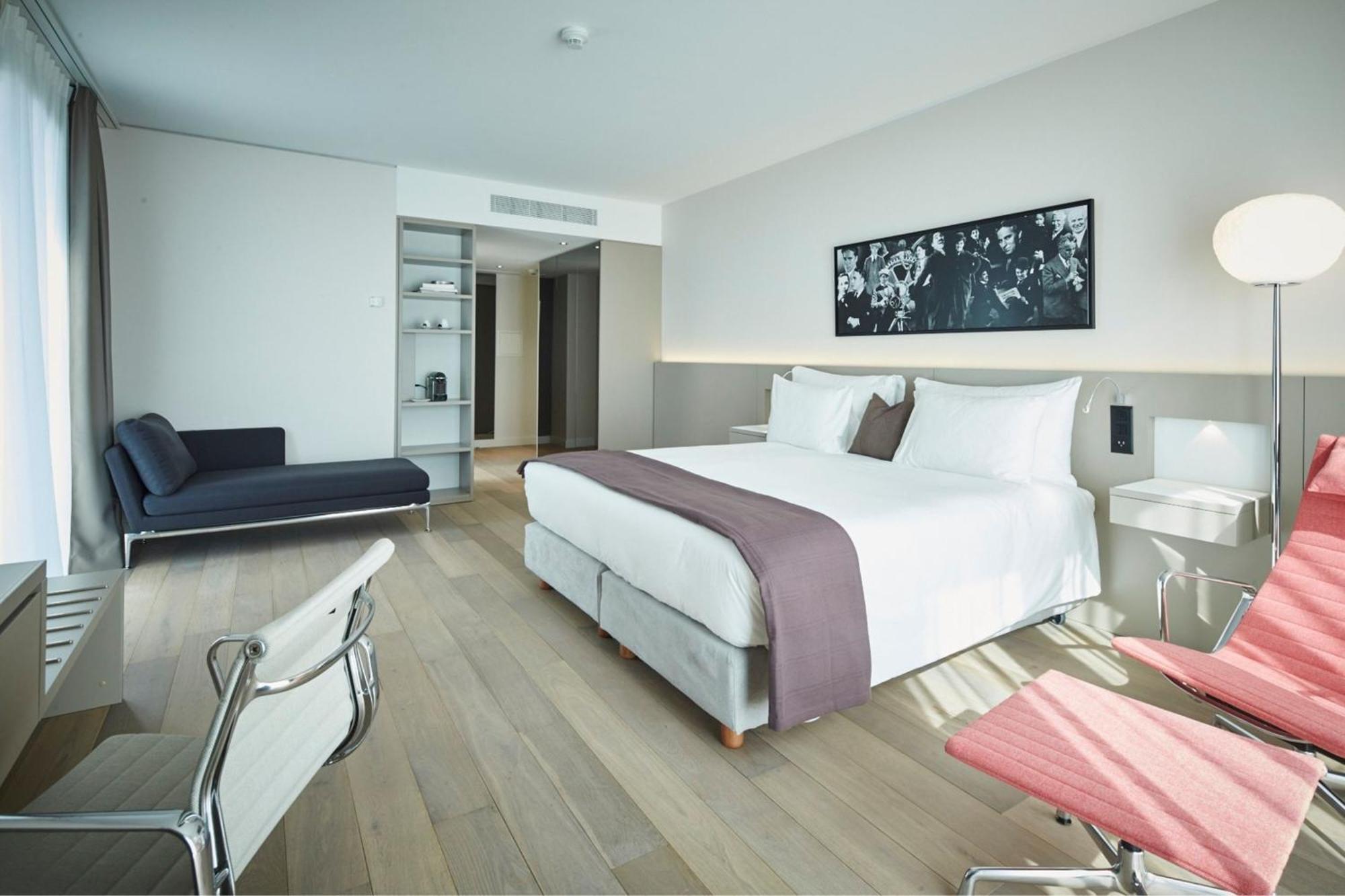 Modern Times Hotel, Vevey, A Tribute Portfolio Hotel Exterior foto