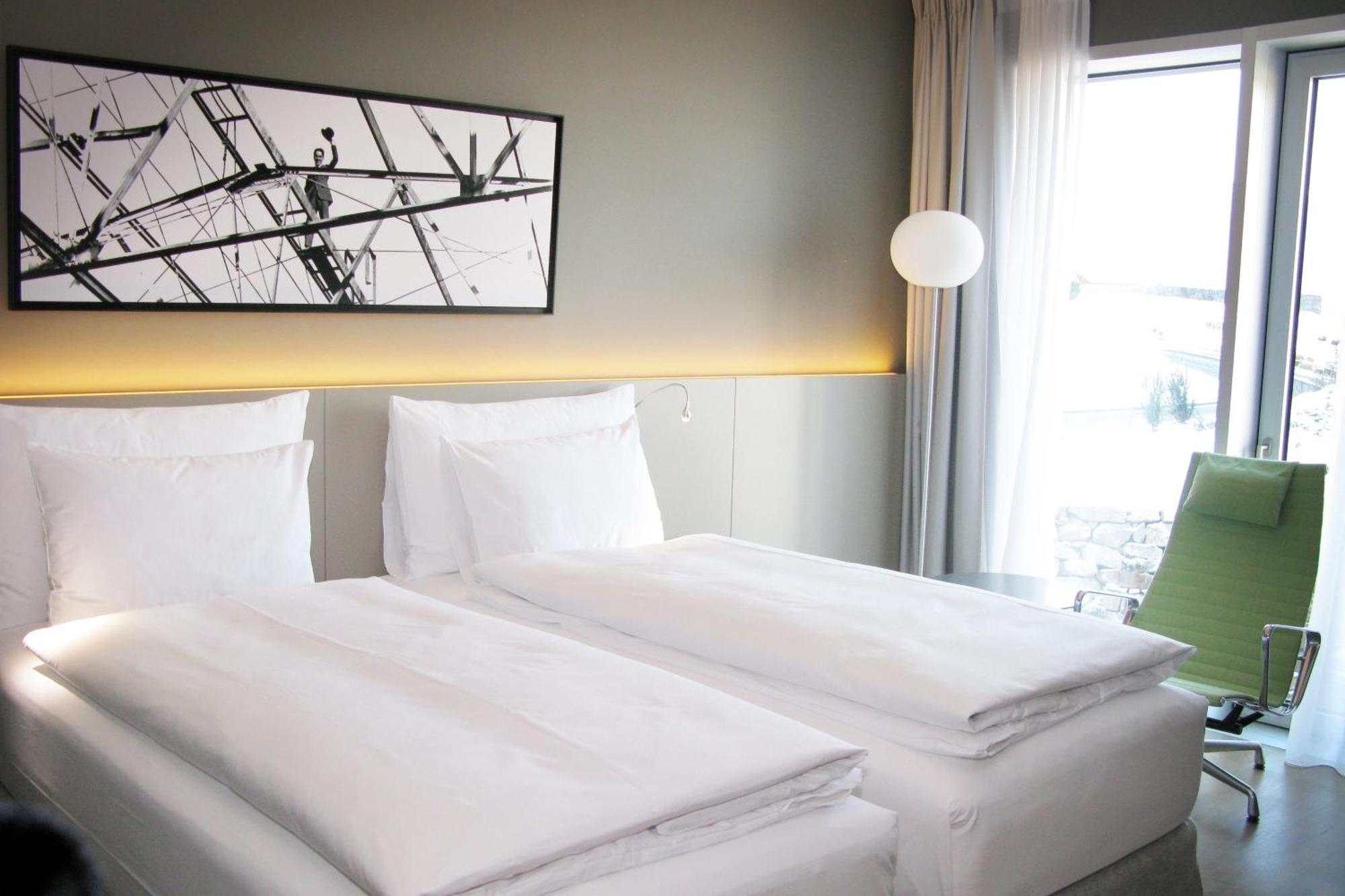 Modern Times Hotel, Vevey, A Tribute Portfolio Hotel Exterior foto