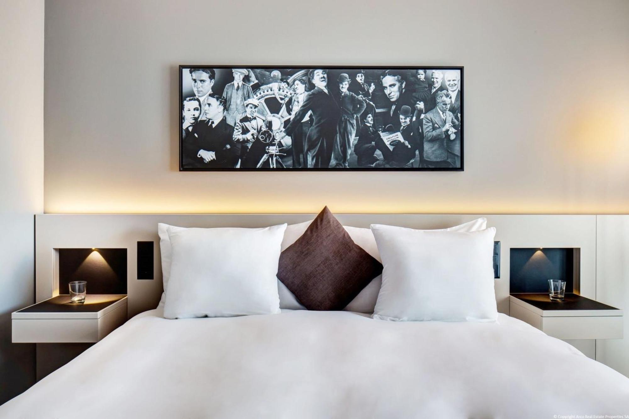 Modern Times Hotel, Vevey, A Tribute Portfolio Hotel Exterior foto