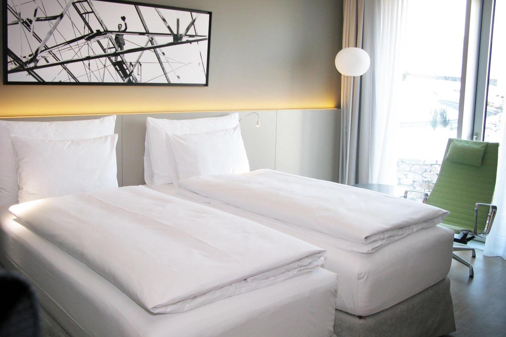Modern Times Hotel, Vevey, A Tribute Portfolio Hotel Exterior foto