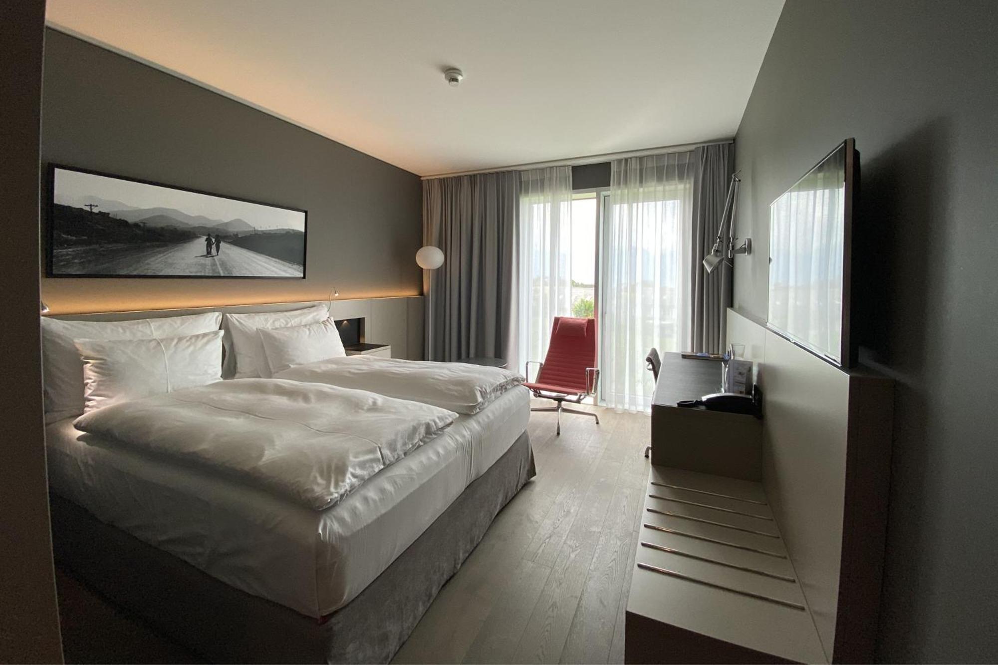 Modern Times Hotel, Vevey, A Tribute Portfolio Hotel Exterior foto