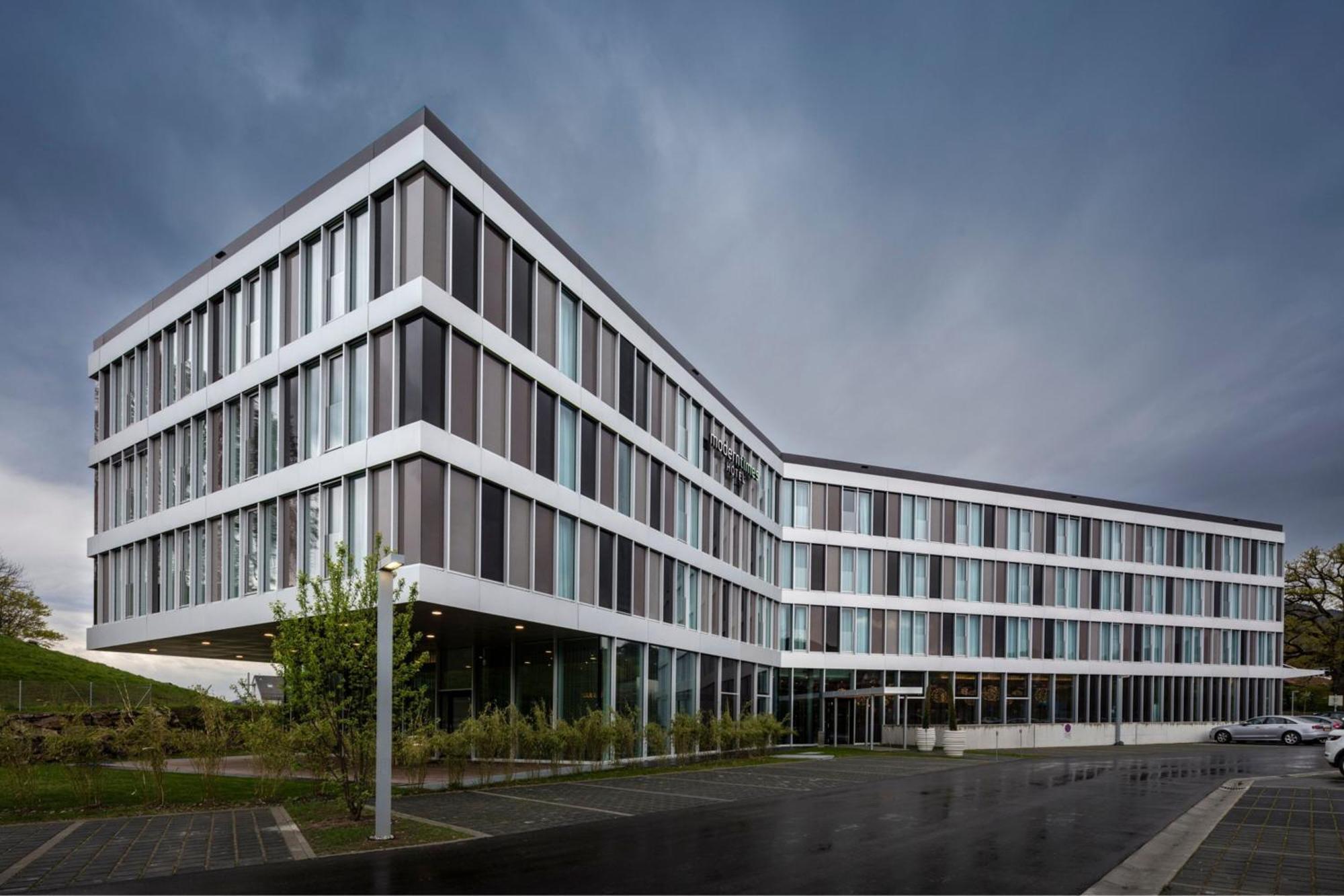 Modern Times Hotel, Vevey, A Tribute Portfolio Hotel Exterior foto