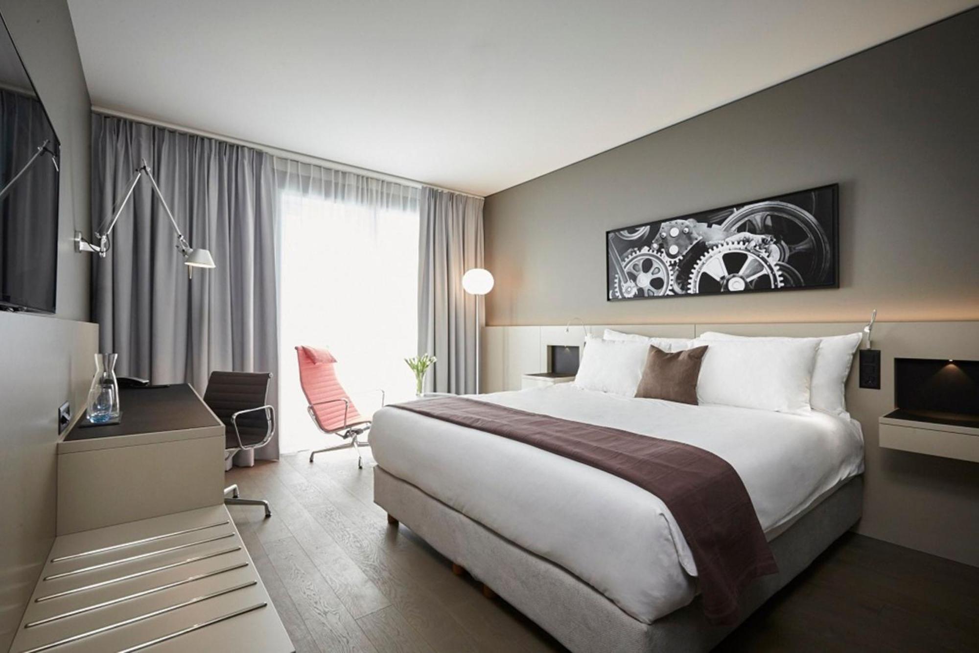 Modern Times Hotel, Vevey, A Tribute Portfolio Hotel Exterior foto