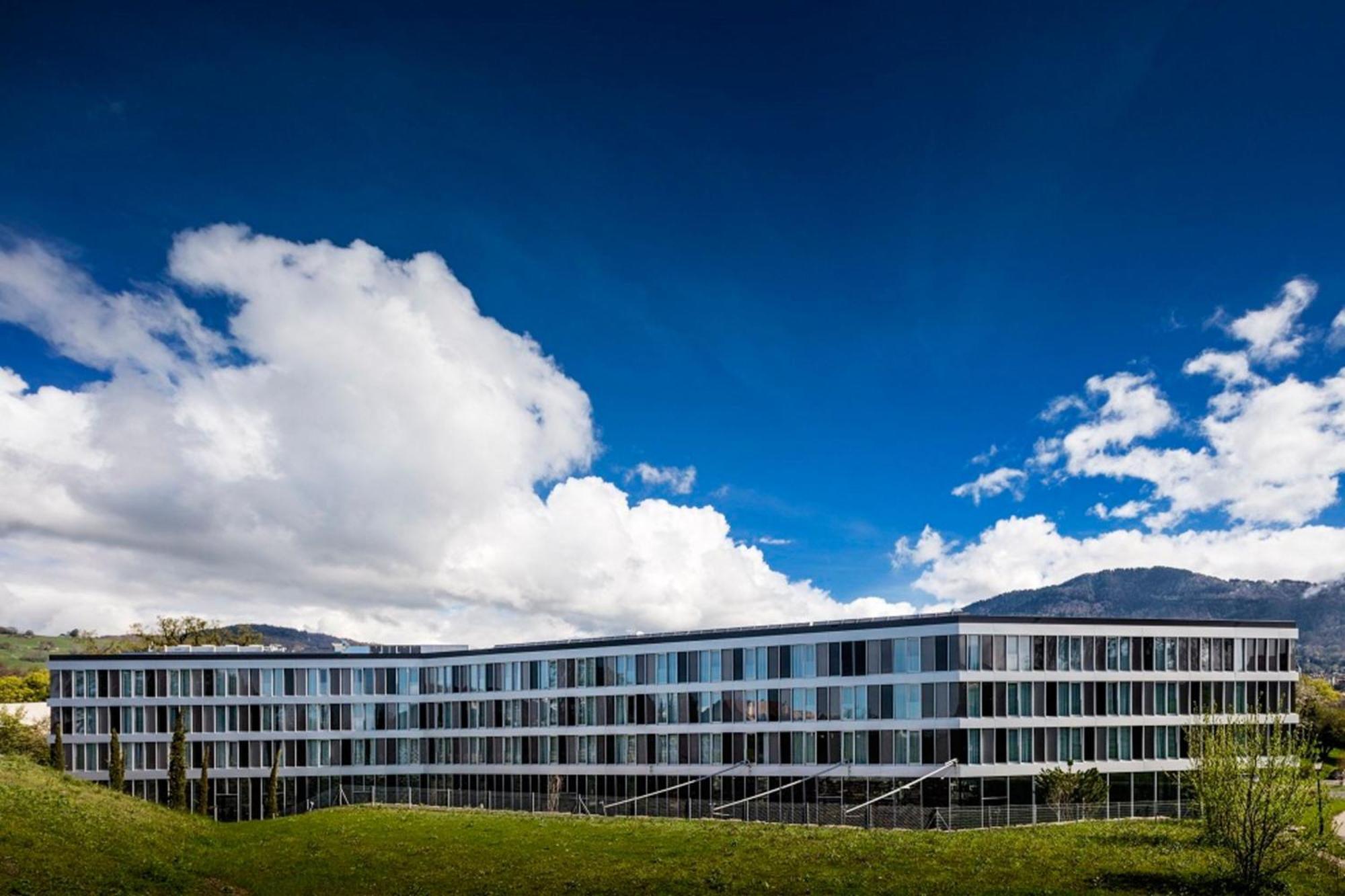 Modern Times Hotel, Vevey, A Tribute Portfolio Hotel Exterior foto