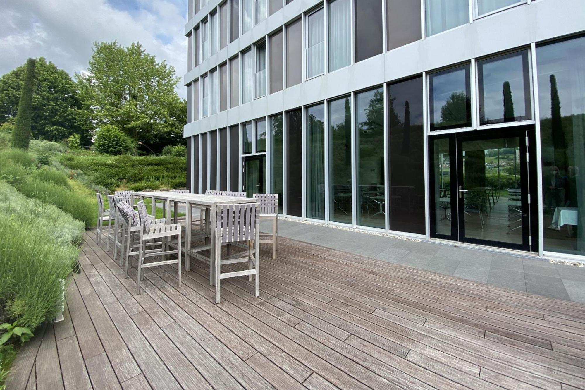 Modern Times Hotel, Vevey, A Tribute Portfolio Hotel Exterior foto