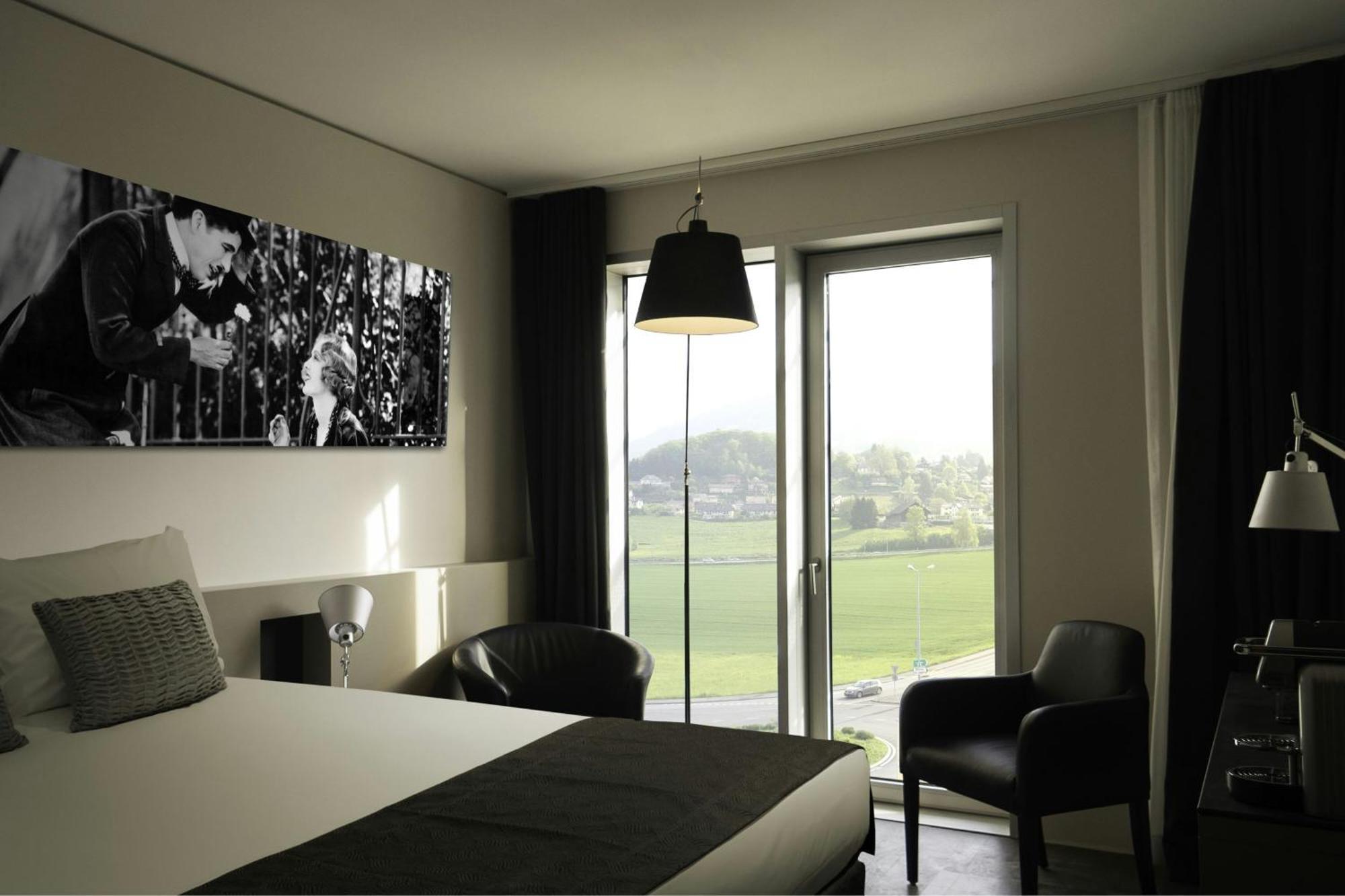 Modern Times Hotel, Vevey, A Tribute Portfolio Hotel Exterior foto